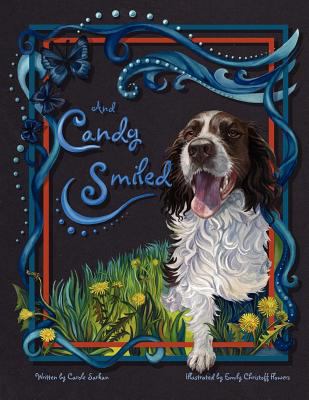 And Candy Smiled 1457512106 Book Cover
