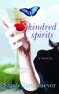 Kindred Spirits [Large Print] 1611731232 Book Cover