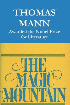 The Magic Mountain 1774640449 Book Cover