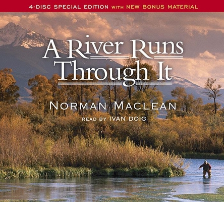 A River Runs Through It: Four Disc Special Edit... 1598870335 Book Cover