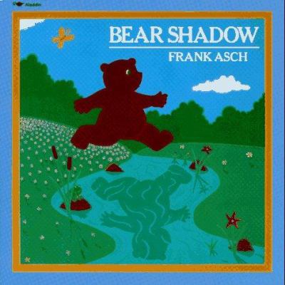 Bear Shadow 0671668668 Book Cover