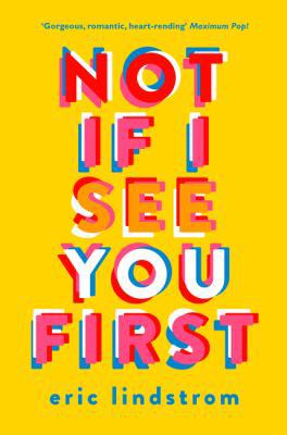 Not If I See You First 0008146314 Book Cover