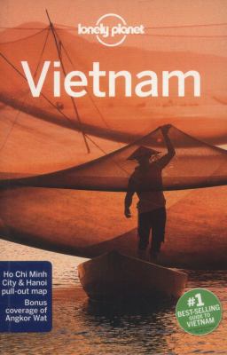 Lonely Planet Vietnam (Travel Guide) B00KNIOQAE Book Cover
