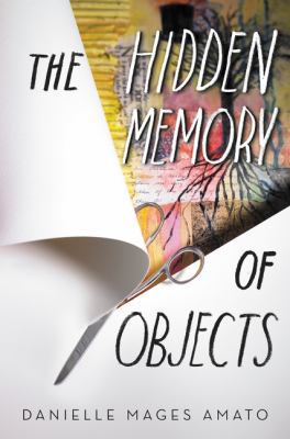 The Hidden Memory of Objects 006244588X Book Cover