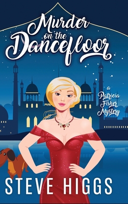 Murder on the Dancefloor [Large Print] 1915757819 Book Cover