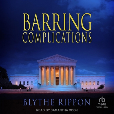 Barring Complications B0CHDS6Q49 Book Cover