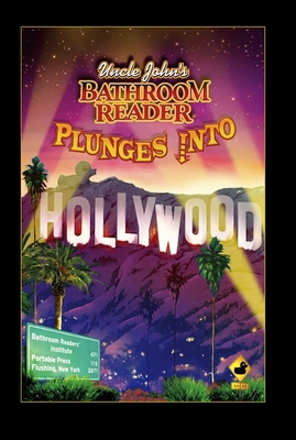Uncle John's Bathroom Reader Plunges into Holly... B007IP9VF0 Book Cover