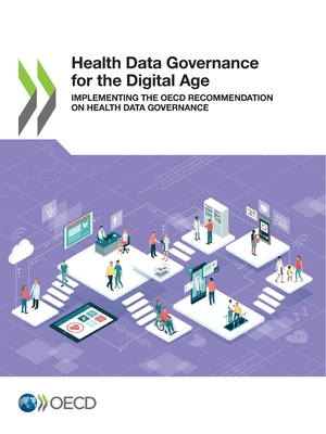 Health Data Governance for the Digital Age 9264797521 Book Cover