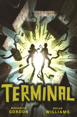 Terminal B0GMYVVS4C Book Cover