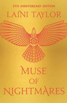 Muse of Nightmares: 5th Anniversary Edition 1399725025 Book Cover