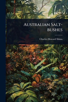 Australian Salt-bushes 1024492621 Book Cover