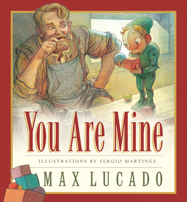 You Are Mine 1581344295 Book Cover