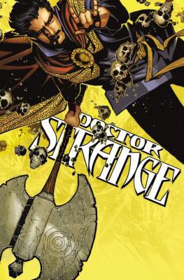 Doctor Strange, Volume 1: The Way of the Weird 0785199322 Book Cover