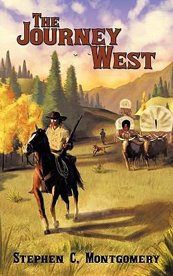 The Journey West 1456719041 Book Cover