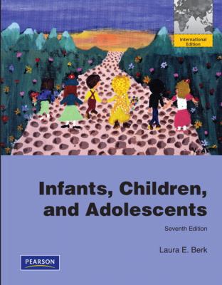 Infants, Children, and Adolescents 020500881X Book Cover