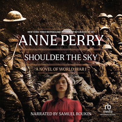 Shoulder the Sky B0F4WPM1NM Book Cover