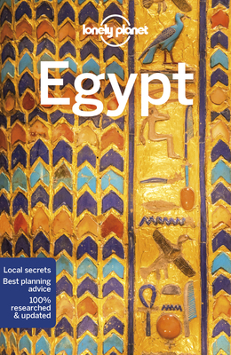 Lonely Planet Egypt 13 1786575736 Book Cover