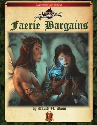 Faerie Bargains (5E) 1548308641 Book Cover