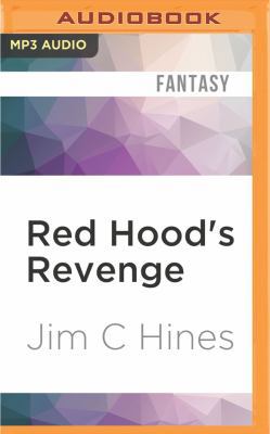 Red Hood's Revenge 1522683739 Book Cover