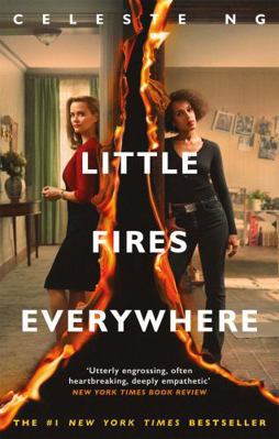 Little Fires Everywhere TV Tie In 0349144338 Book Cover