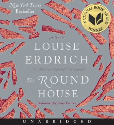 The Round House CD 006227385X Book Cover