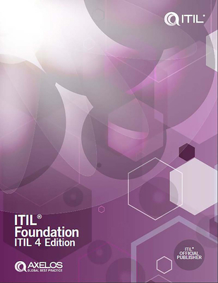 Itil Foundation, Itil 4 Edition 0113316070 Book Cover