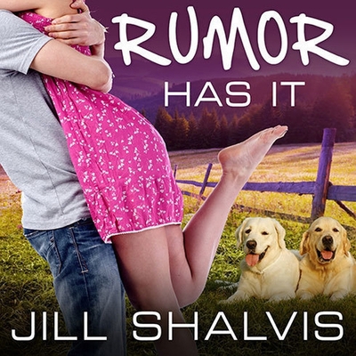 Rumor Has It: An Animal Magnetism Novel B08XH2JM8G Book Cover
