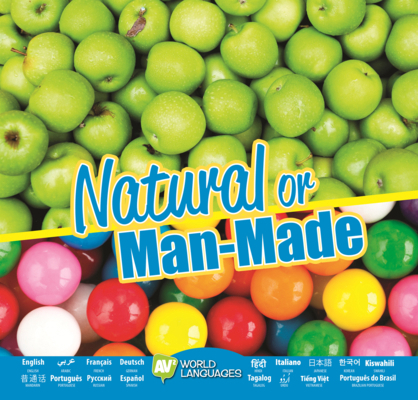 Natural or Man-Made B0GN2NQV6P Book Cover
