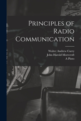 Principles of Radio Communication 1016131356 Book Cover