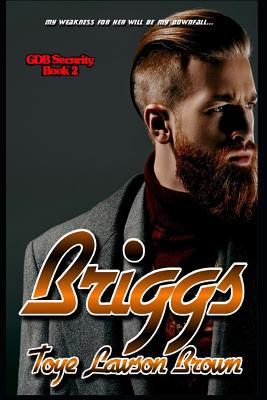 Briggs 1070168769 Book Cover