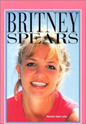 Britney Spears (Gos) 0791054993 Book Cover