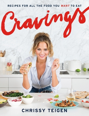 Cravings: Recipes for All the Food You Want to ... B01FIMCT9O Book Cover