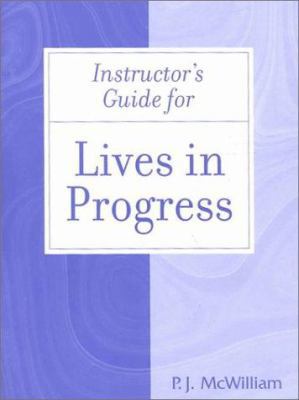 Lives in Progress: Case Stories in Early Interv... 1557663734 Book Cover