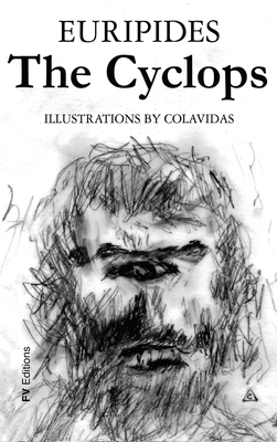 The Cyclops: Illustrated by Onésimo Colavidas B0BSP1JKM8 Book Cover