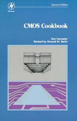CMOS Cookbook 0750699434 Book Cover