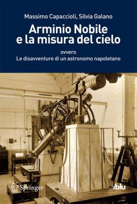 Arminio Nobile E La Misura del Cielo: Ovvero Le... [Italian] 8847026393 Book Cover