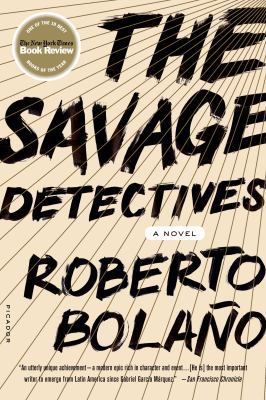 Savage Detectives B004X8W5ZI Book Cover