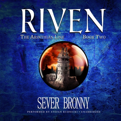 Riven 198256282X Book Cover