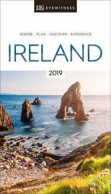 DK Eyewitness Travel Guide Ireland: 2019 1465471596 Book Cover