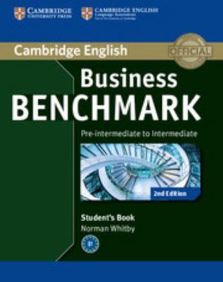 Business Benchmark Pre-Intermediate to Intermed... 1107697816 Book Cover