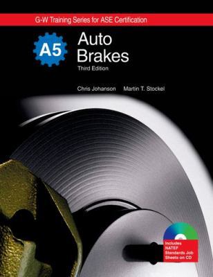 Auto Brakes, A5 160525049X Book Cover