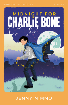 Midnight for Charlie Bone (HarperCollins Childr... 000872668X Book Cover