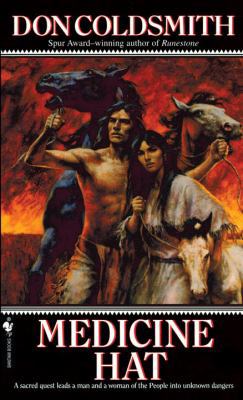 Medicine Hat 055329475X Book Cover