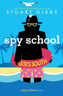 Spy School Goes South 1481477854 Book Cover