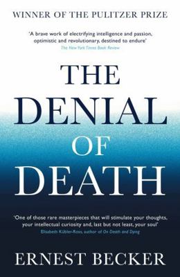 Denial Of Death 1788164261 Book Cover