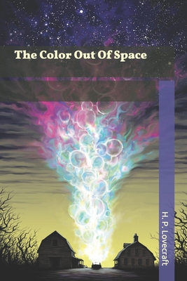 The Color Out Of Space 1699420130 Book Cover