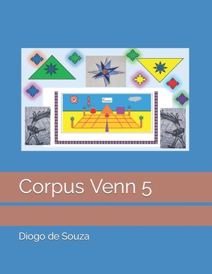 Corpus Venn 5 B0CXMT54K6 Book Cover