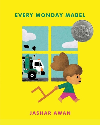Every Monday Mabel: (Caldecott Honor) 1665938153 Book Cover