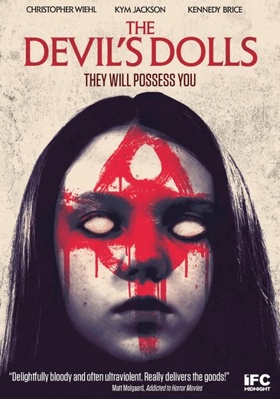The Devil's Dolls            Book Cover