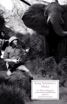 King Solomon's Mines B0082M3YCO Book Cover